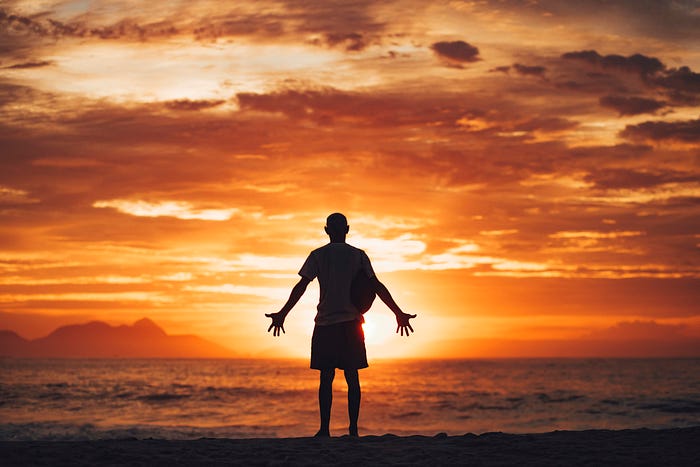 This #1 Small Habit Created a Massive Life Transformation